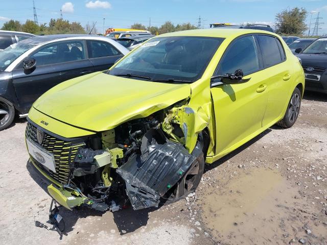 2025 PEUGEOT 208 ALLURE PURETECH S/S  for sale at Copart BRISTOL