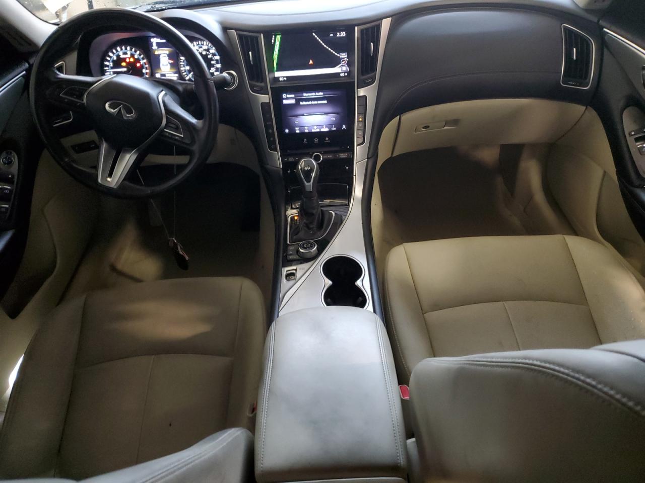 2020 Infiniti Q50 Pure VIN: JN1EV7AR8LM250339 Lot: 63706745
