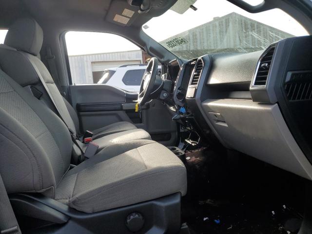 Пикапы FORD F-150 2016 Белы