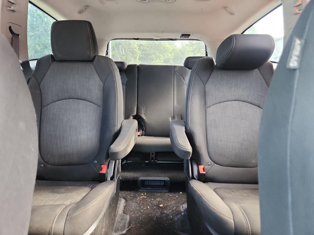 2014 Chevrolet Traverse Lt VIN: 1GNKRGKD0EJ318314 Lot: 65402095