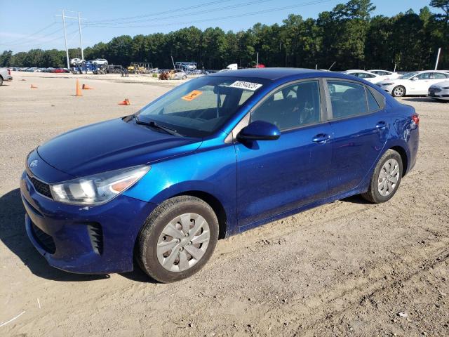 KIA RIO 2019 Blue