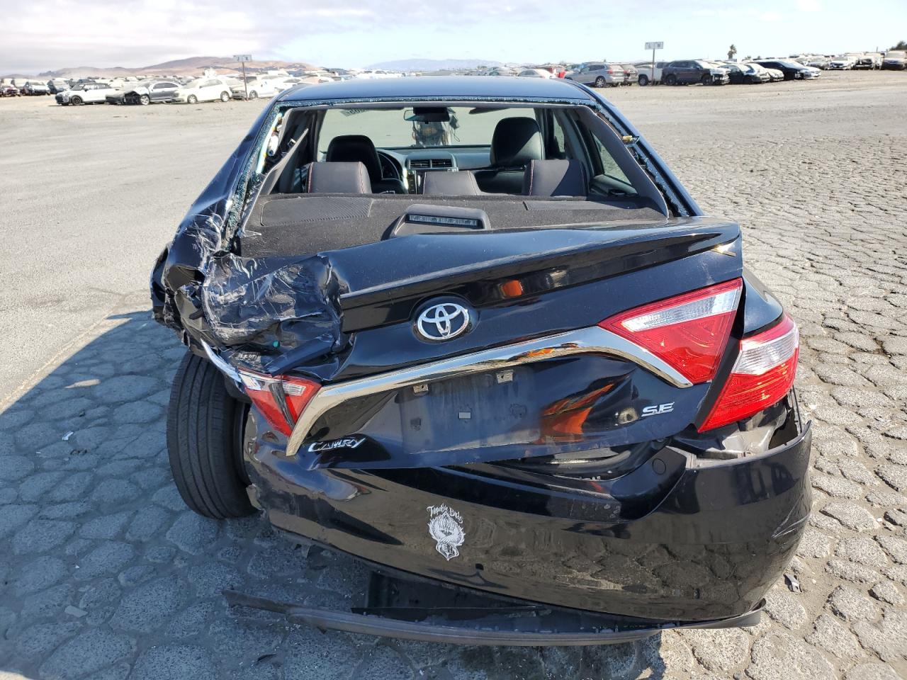 2015 Toyota Camry Le VIN: 4T1BF1FK4FU078378 Lot: 64901665