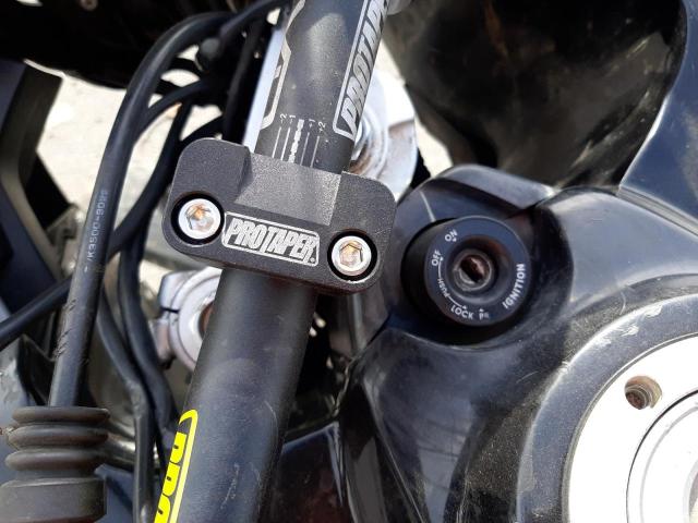 2010 YAMAHA XT 660 Z T