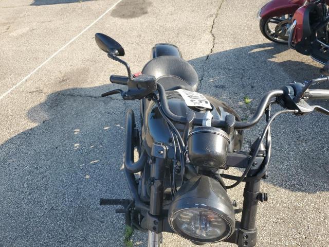 2016 VICTORY MOTORCYCLES GUNNER   