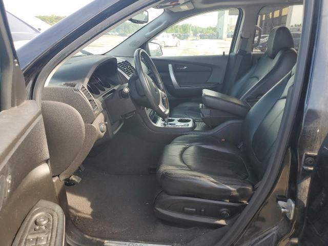 Parquets GMC ACADIA 2012 Black