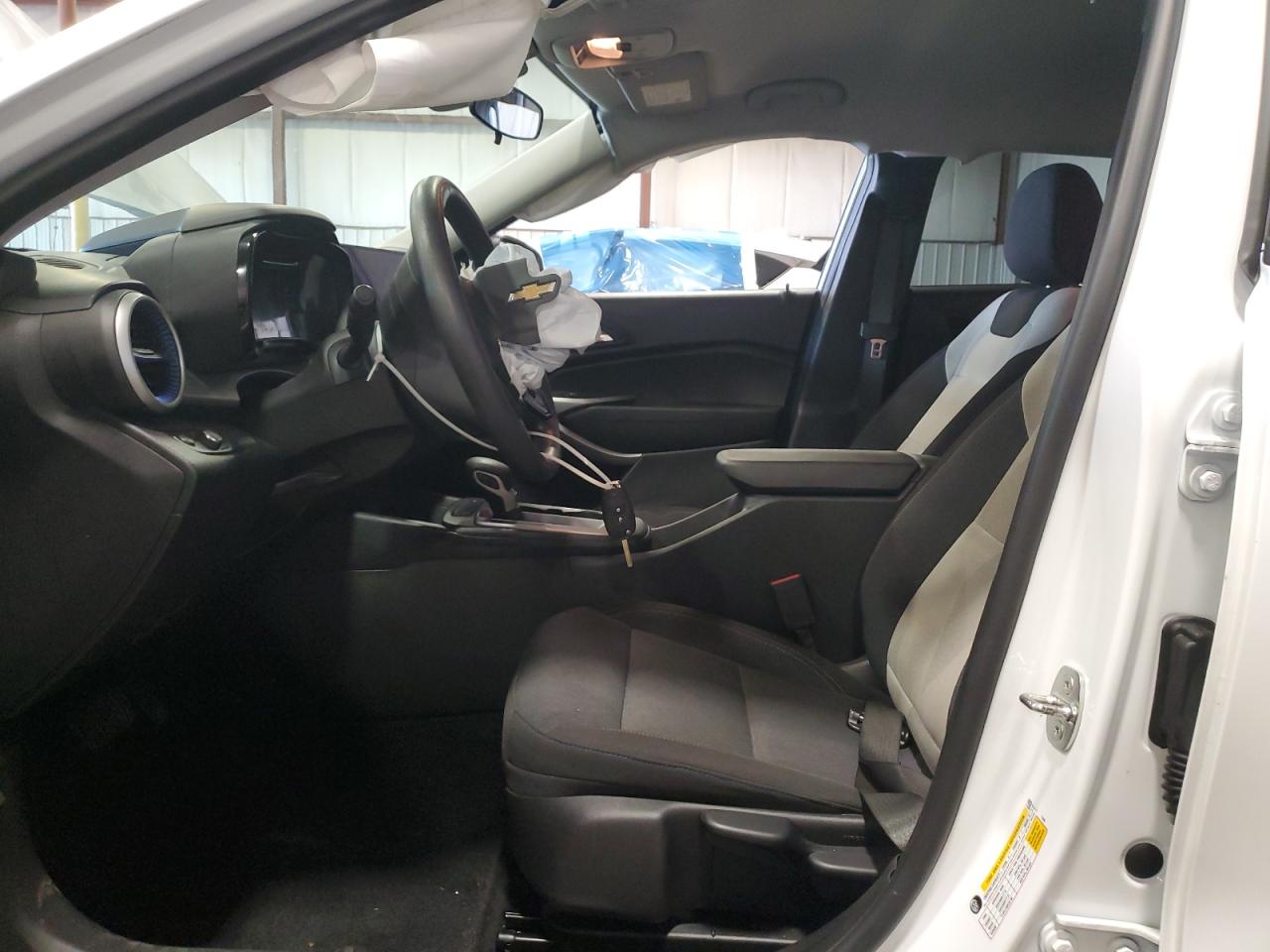 2024 Chevrolet Trax Ls VIN: KL77LFE20RC021717 Lot: 63991345