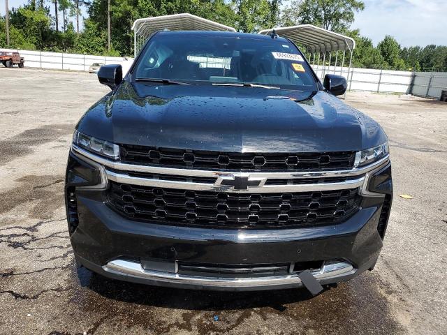  CHEVROLET SUBURBAN 2023 Черный