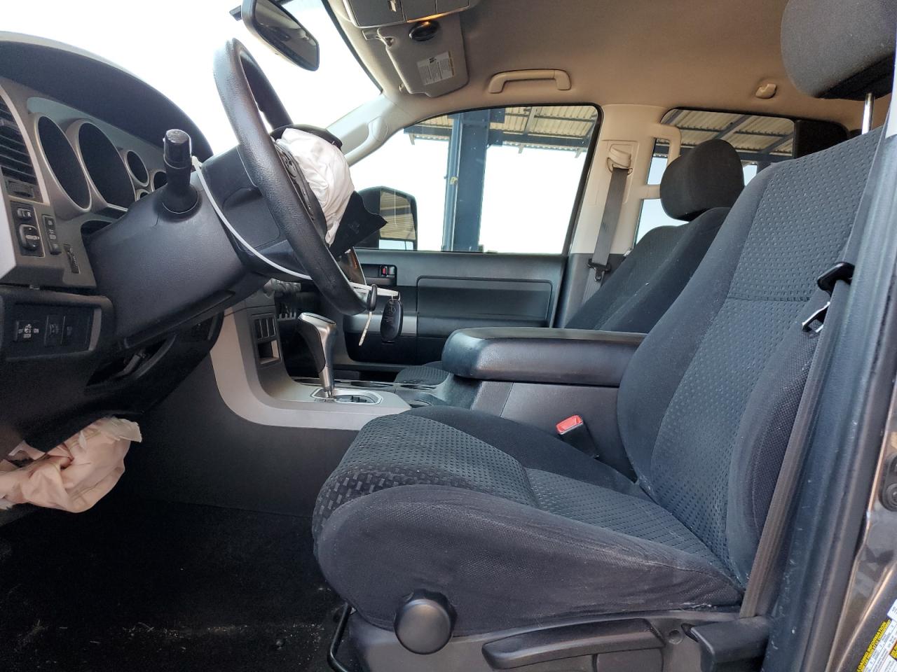 2013 Toyota Tundra Double Cab Sr5 VIN: 5TFUW5F17DX279795 Lot: 65291405