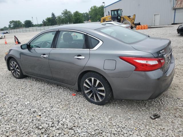  NISSAN ALTIMA 2017 Сharcoal