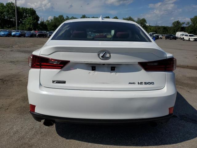  LEXUS IS 2016 Biały
