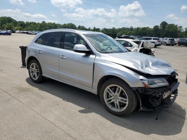  AUDI Q5 2016 Srebrny
