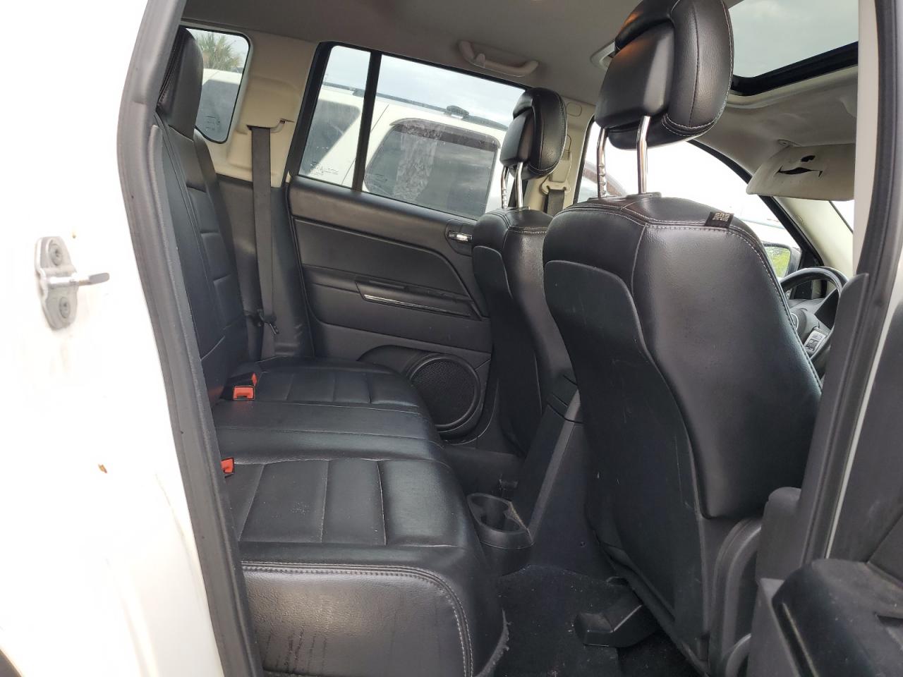 2012 Jeep Compass Limited VIN: 1C4NJCCB6CD610273 Lot: 65343825