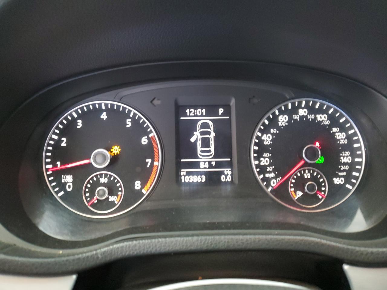 2013 Volkswagen Passat Se VIN: 1VWBP7A37DC092991 Lot: 63979935