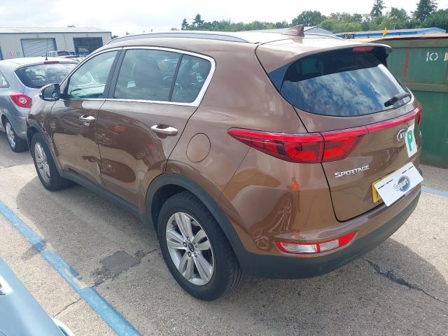 2017 KIA SPORTAGE 2