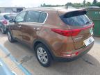 2017 KIA SPORTAGE 2 for sale at Copart NEWBURY
