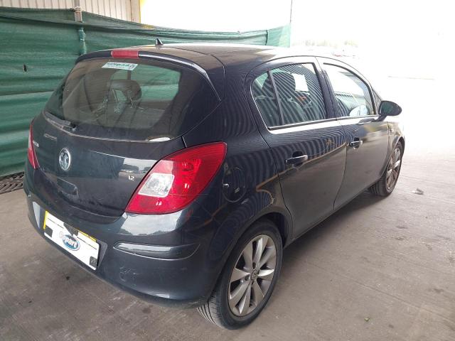 2012 VAUXHALL CORSA ACTI
