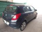 2012 VAUXHALL CORSA ACTI for sale at Copart SANDTOFT