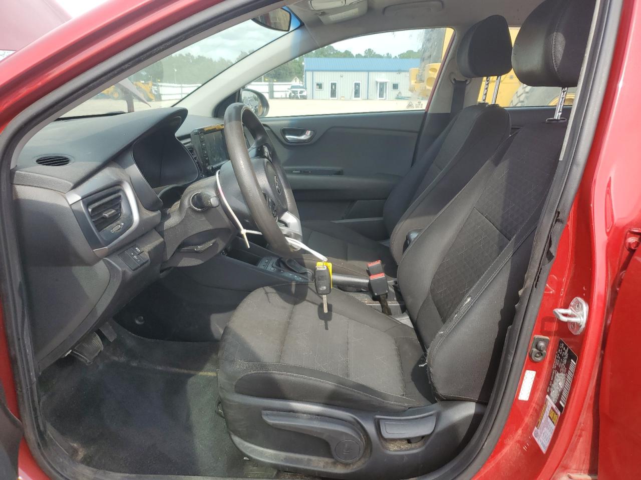 2019 Kia Rio S VIN: 3KPA24AB2KE217324 Lot: 63749835
