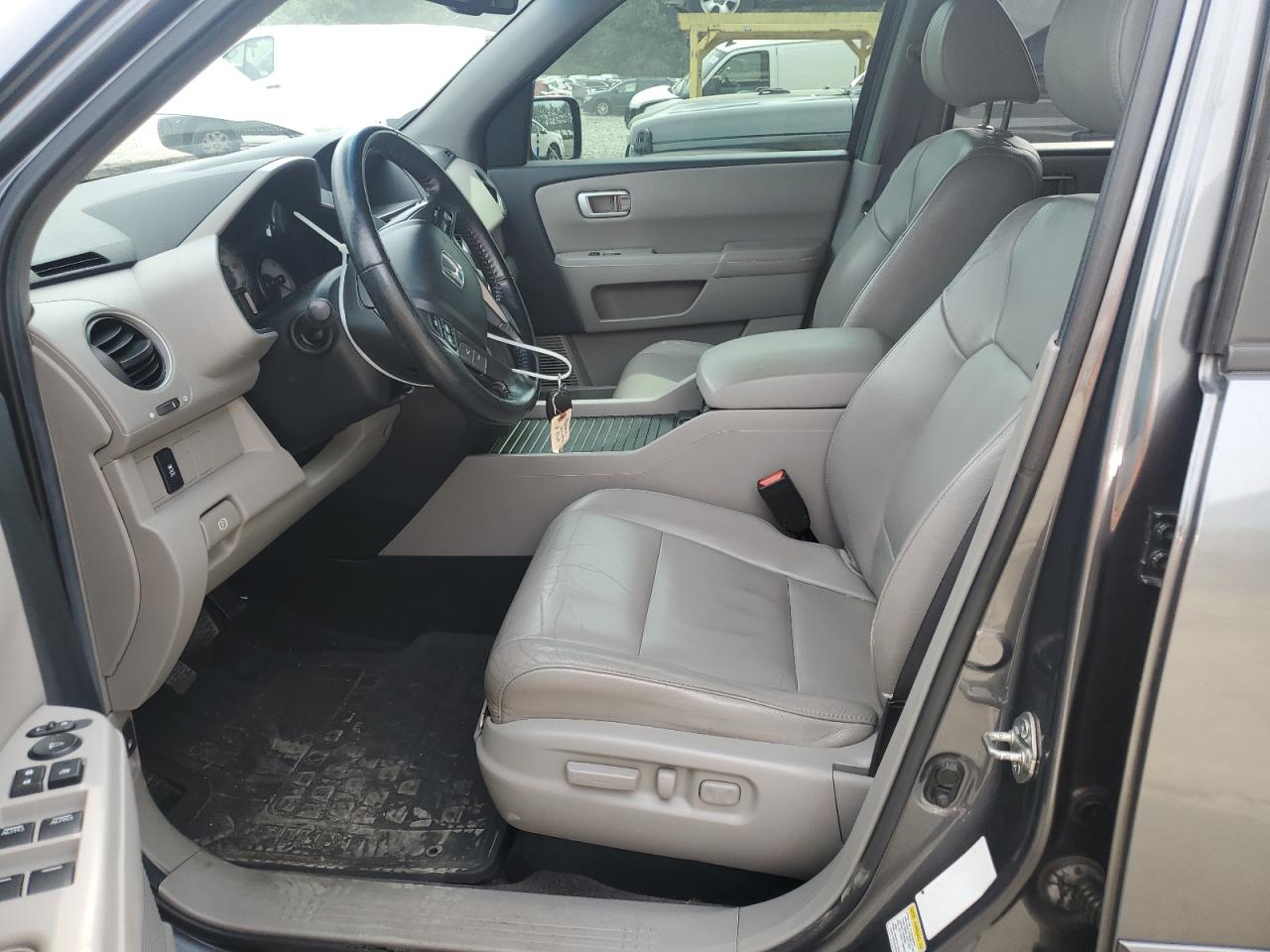 2012 Honda Pilot Exl VIN: 5FNYF4H59CB028314 Lot: 64564805