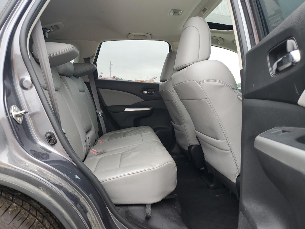 2016 Honda Cr-V Exl VIN: 2HKRM4H7XGH719127 Lot: 65580765