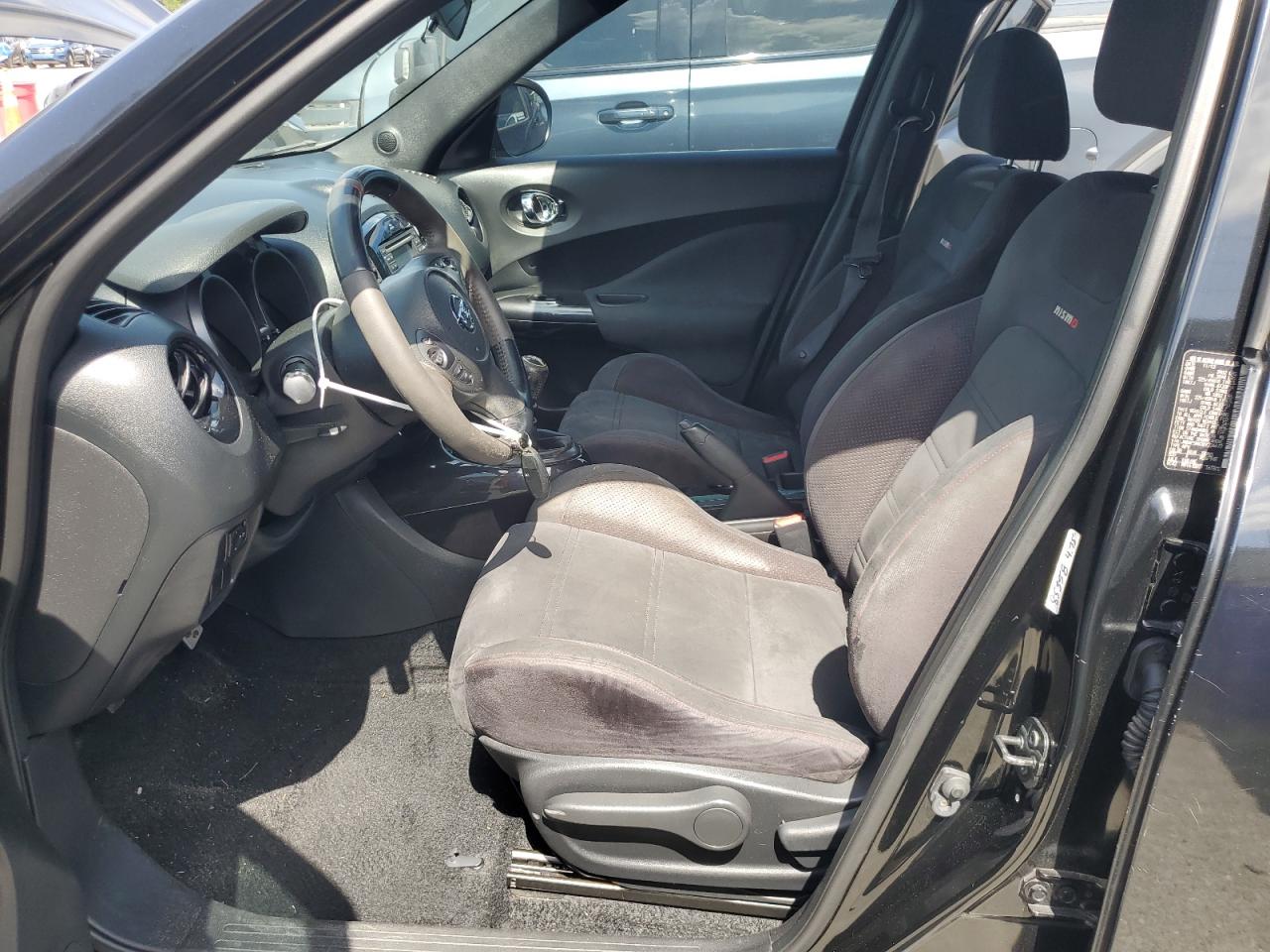 JN8AF5MR2DT226672 2013 Nissan Juke S