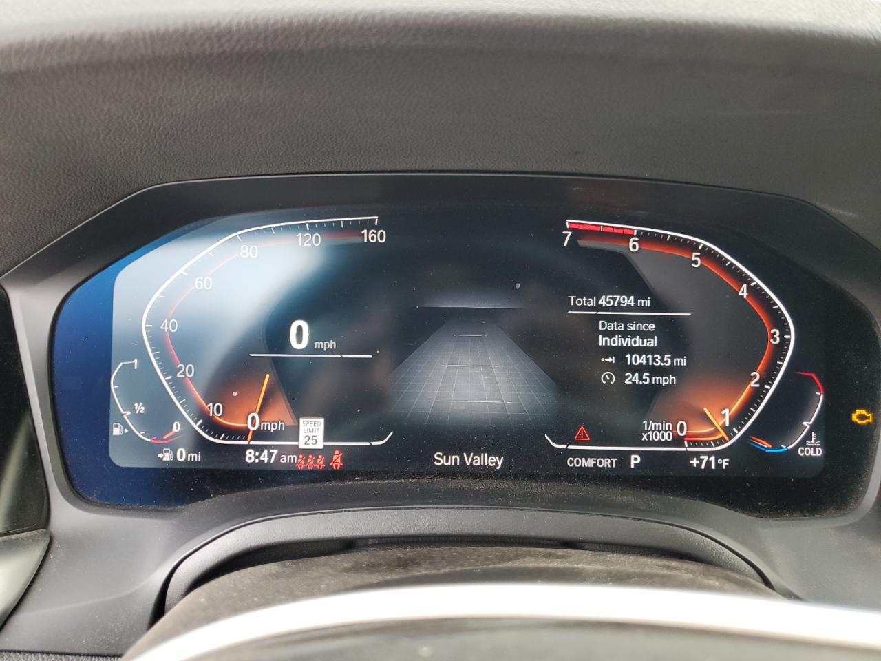 2020 BMW 330I VIN: 3MW5R1J06L8B18366 Lot: 64071005
