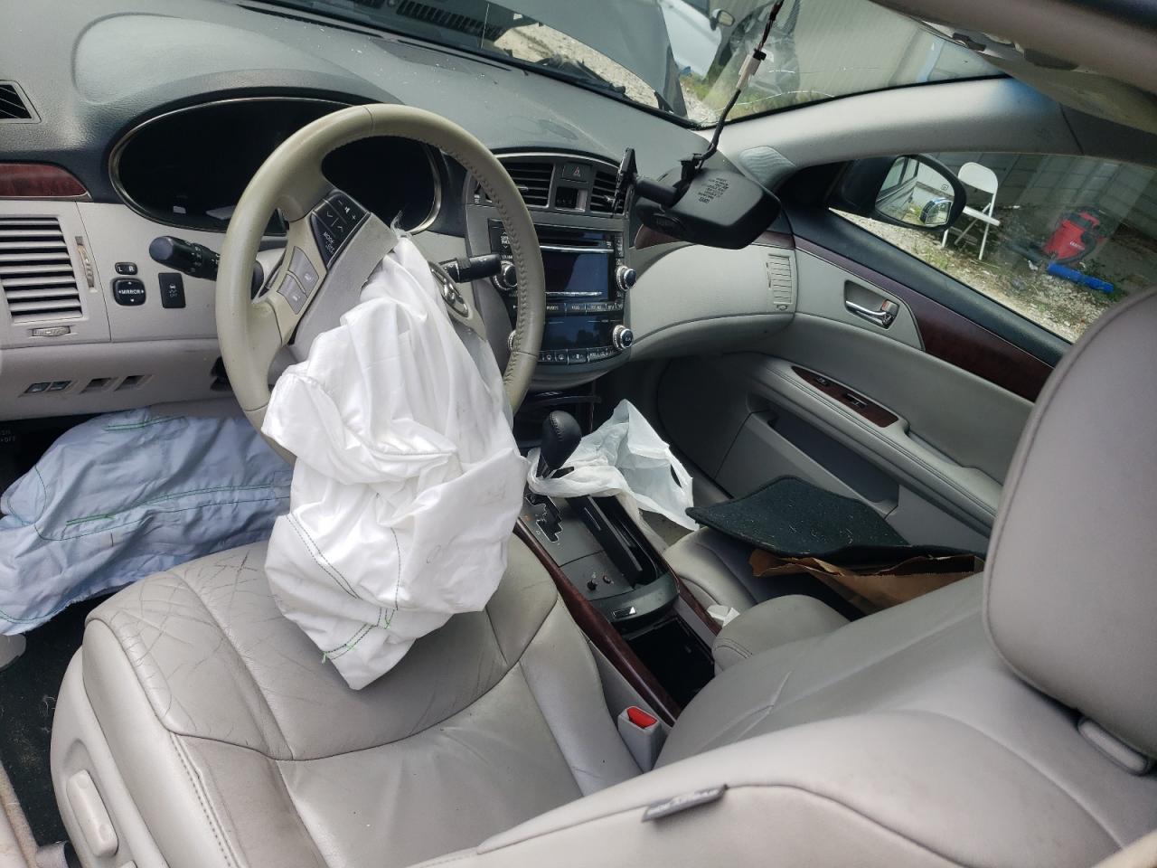2011 Toyota Avalon Base VIN: 4T1BK3DB0BU388886 Lot: 64062535