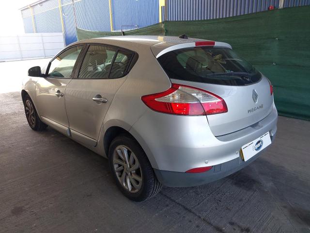 2012 RENAULT MEGANE DYN