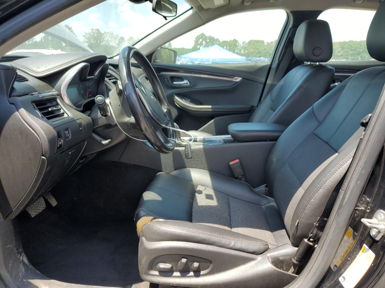 2019 Chevrolet Impala Lt VIN: 1G11Z5S37KU117920 Lot: 66148385