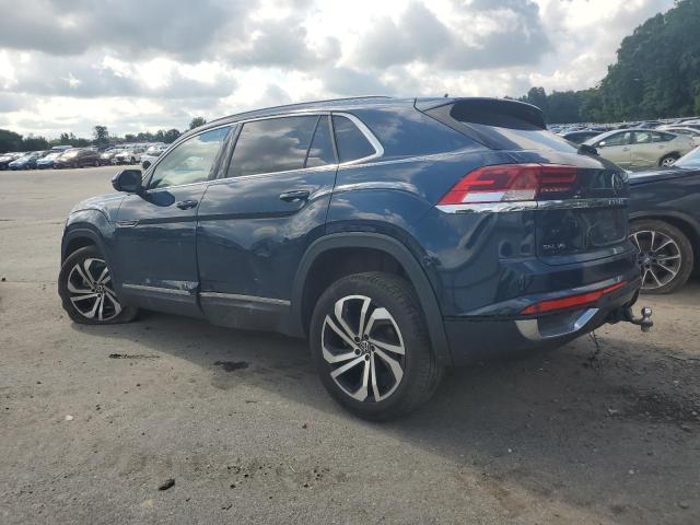  VOLKSWAGEN ATLAS 2021 Blue