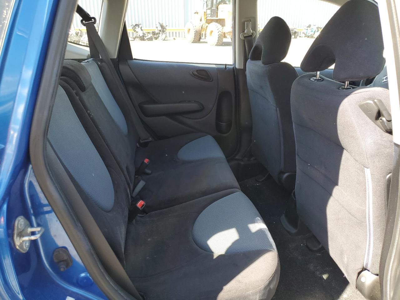 2008 Honda Fit VIN: JHMGD37428S059496 Lot: 64445795