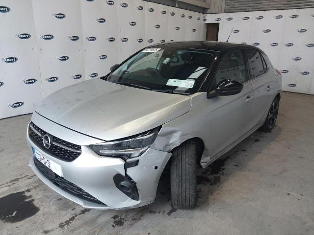 2023 OPEL CORSA for sale at Copart CASTLEDERMOT - IRELAND