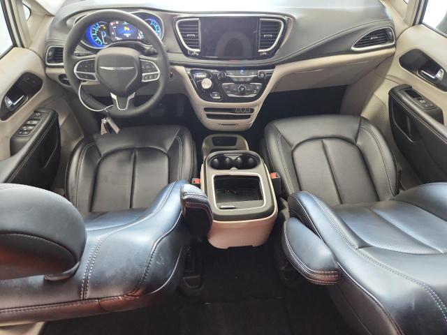  CHRYSLER PACIFICA 2023 Белый