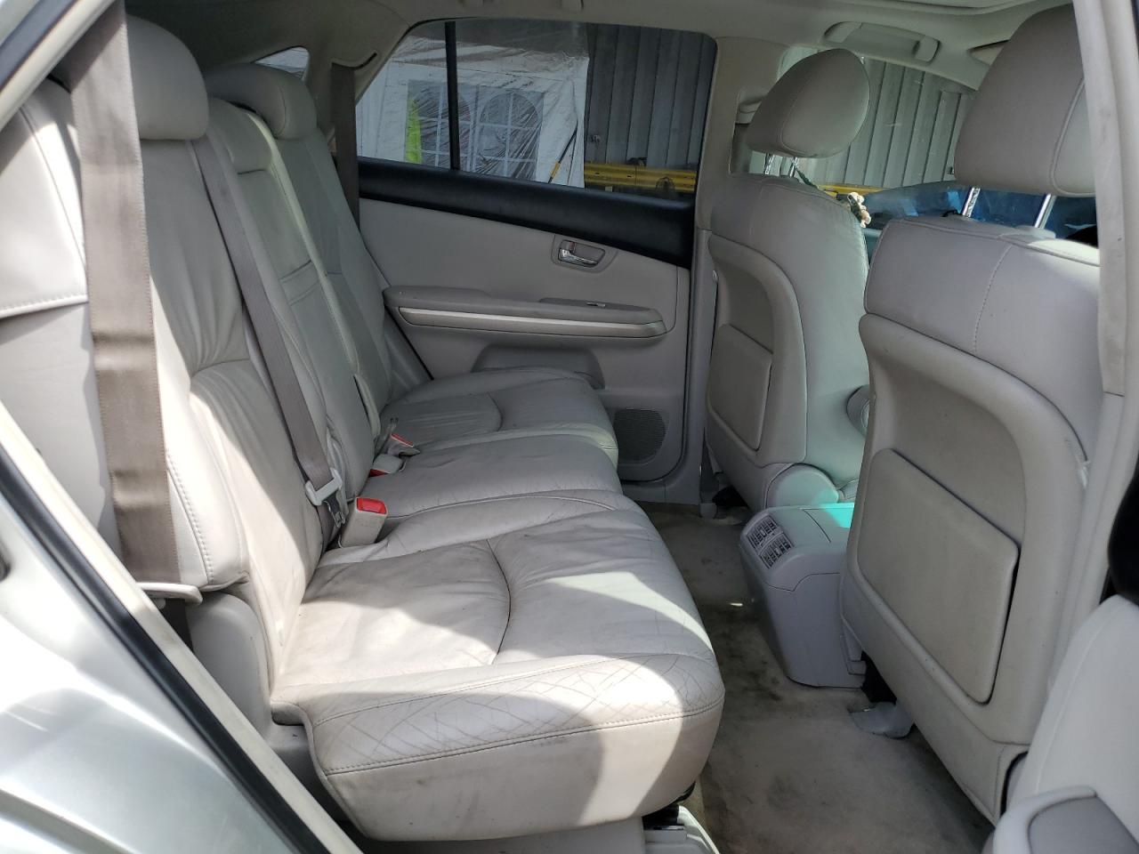 2006 Lexus Rx 400 VIN: JTJHW31U260027288 Lot: 66777105