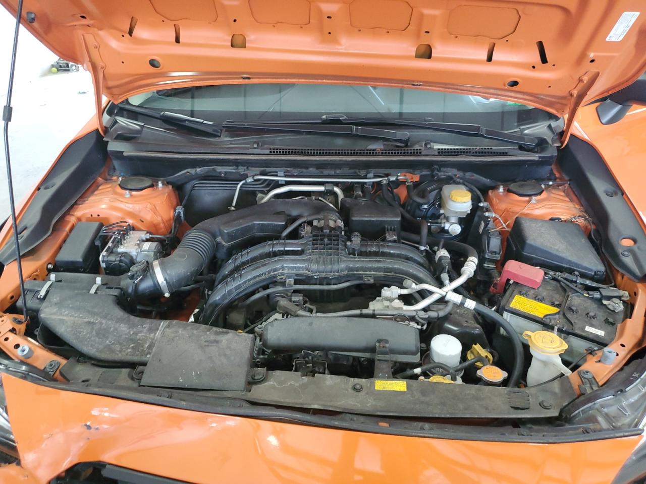 2019 Subaru Crosstrek VIN: JF2GTABC6KH370023 Lot: 65414435