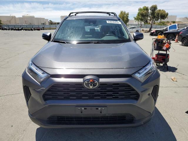  TOYOTA RAV4 2023 Сharcoal
