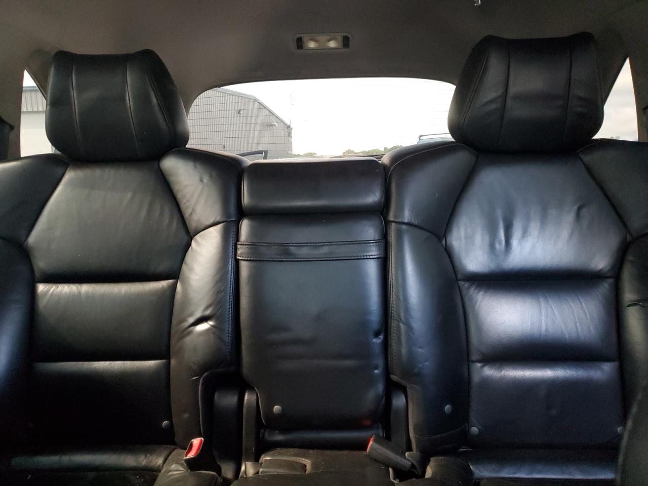 2011 Acura Mdx Technology VIN: 2HNYD2H64BH510033 Lot: 64096195