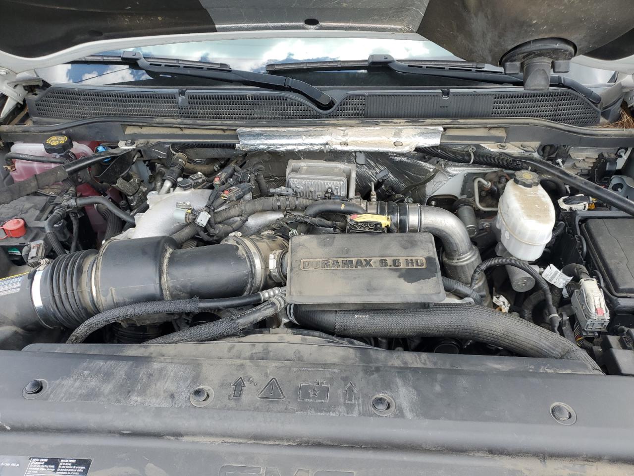 1gt12sey0kf225009 1GT12SEY0KF225009 2019 GMC Sierra K2500 Denali
