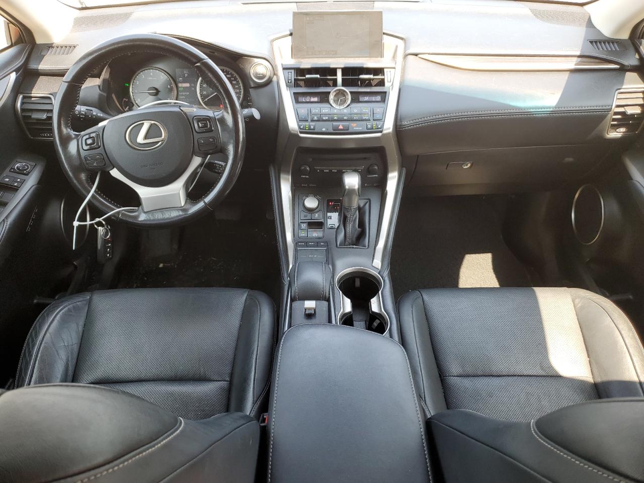 2015 Lexus Nx 200T VIN: JTJBARBZ9F2006816 Lot: 62601515