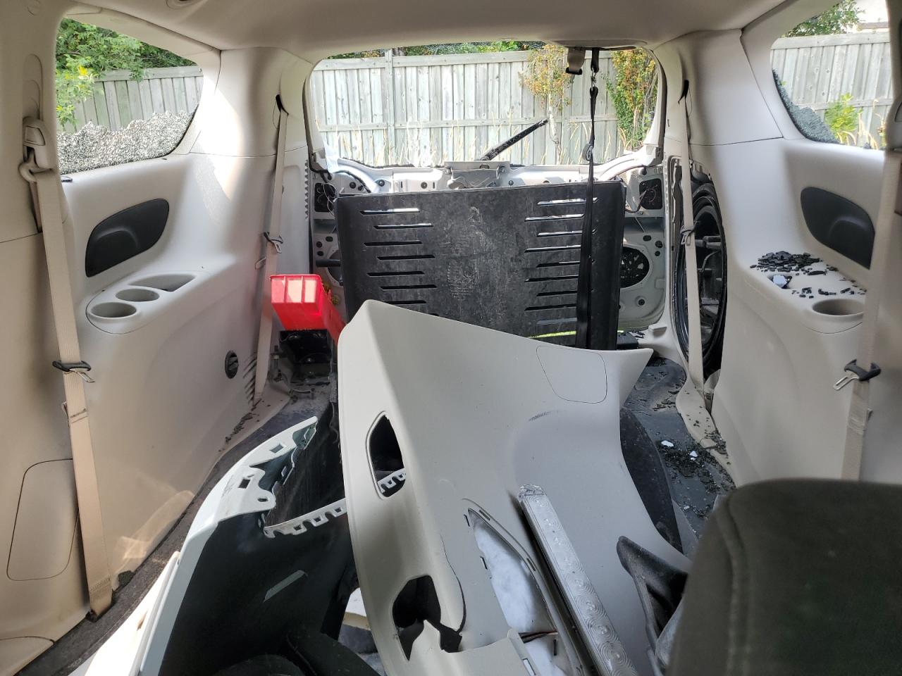 2022 Chrysler Grand Caravan Sxt VIN: 2C4RC1ZG3NR227250 Lot: 43668195