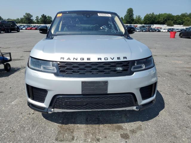  LAND ROVER RANGEROVER 2021 Серебристый
