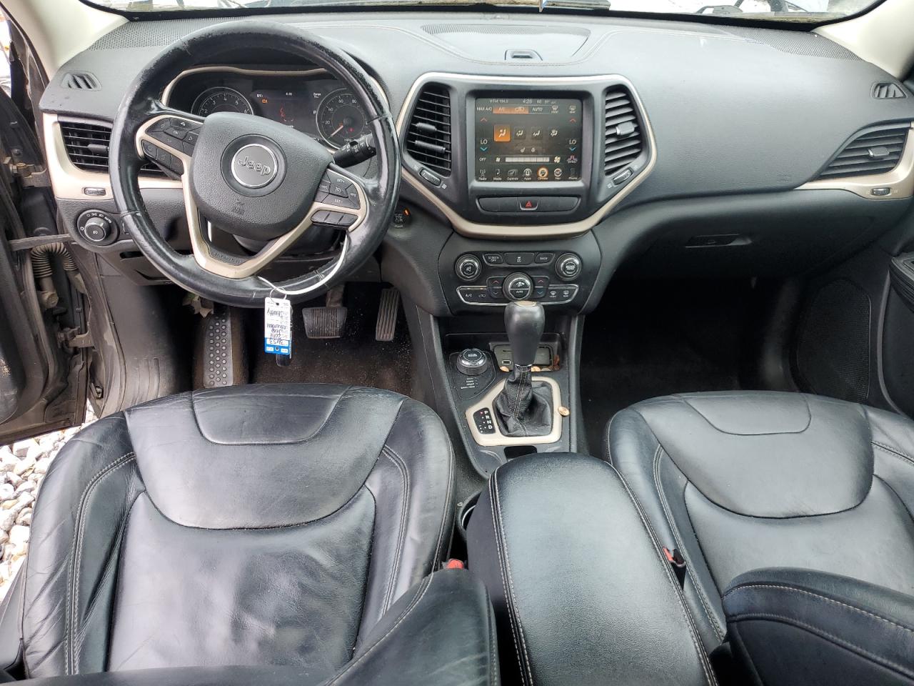 2014 Jeep Cherokee Limited VIN: 1C4PJMDSXEW215470 Lot: 66461785