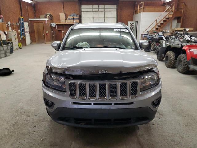  JEEP COMPASS 2015 Silver