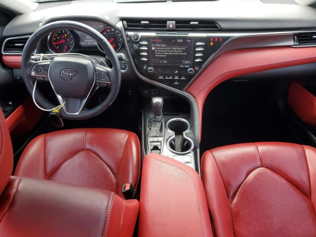  TOYOTA CAMRY 2020 Серый