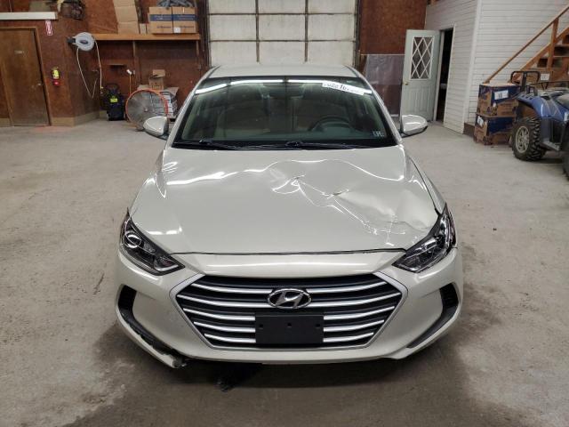  HYUNDAI ELANTRA 2017 Кремовый