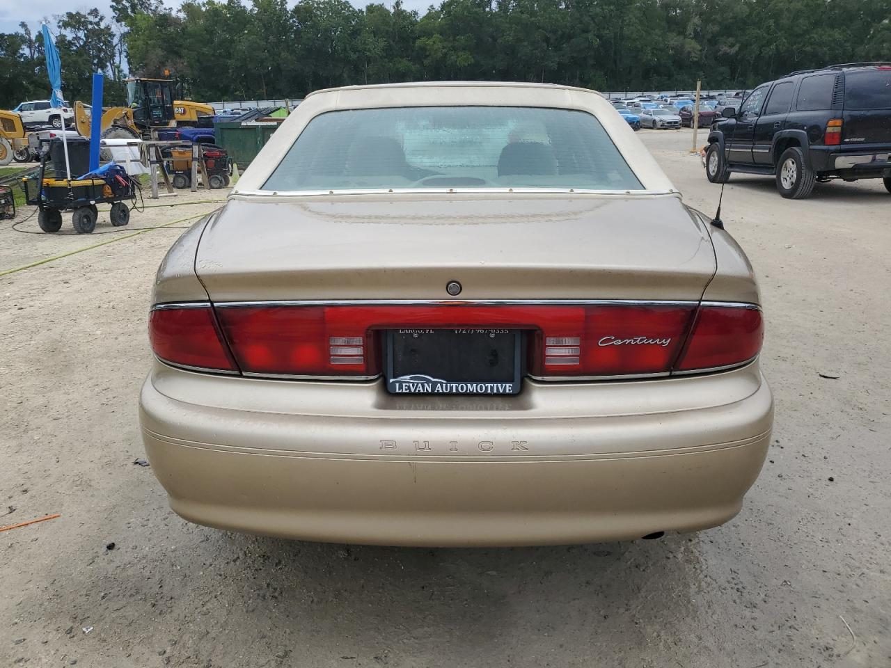 2004 Buick Century Custom VIN: 2G4WS52J541255093 Lot: 63444875