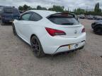 2013 VAUXHALL ASTRA GTC for sale at Copart WISBECH