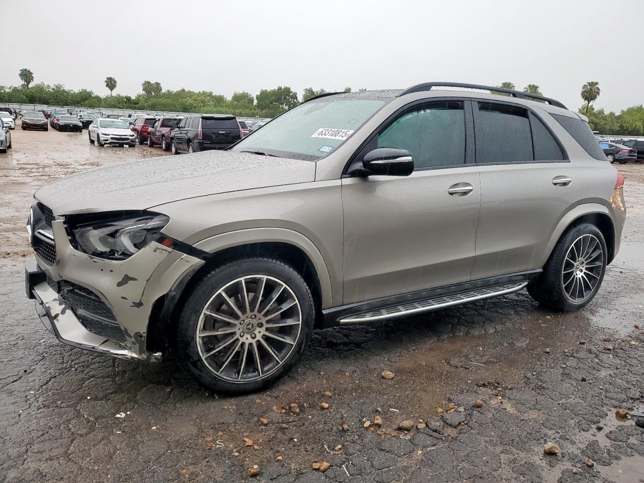 2022 Mercedes-Benz Gle 350