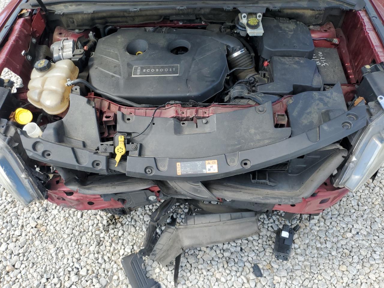 5lmtj2ah0fuj25603 5LMTJ2AH0FUJ25603 2015 Lincoln Mkc