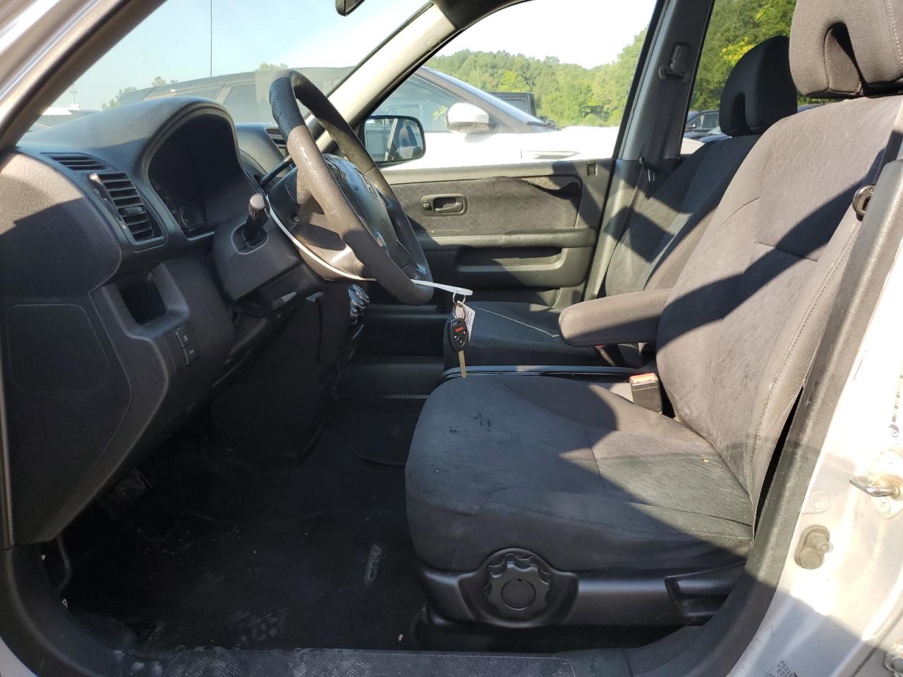 2005 Honda Cr-V Lx VIN: SHSRD78515U306792 Lot: 64954325